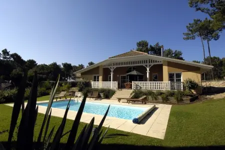 Villa à Lacanau, Atlantic Green 1 - L523258