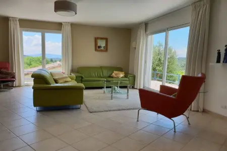 Cristal de Roche, Villa de style avec piscine privée à Félines-Minervois - Photo 2