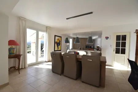 Cristal de Roche, Villa de style avec piscine privée à Félines-Minervois - Photo 3