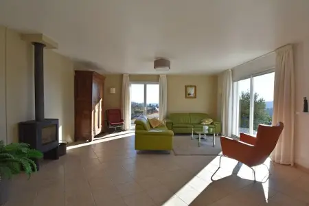 Cristal de Roche, Villa de style avec piscine privée à Félines-Minervois - Photo 9