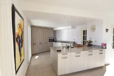 Cristal de Roche, Villa de style avec piscine privée à Félines-Minervois - Photo 14