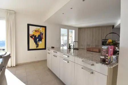 Cristal de Roche, Villa de style avec piscine privée à Félines-Minervois - Photo 15