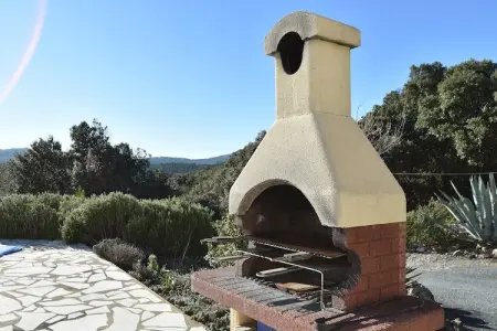 Cristal de Roche, Villa de style avec piscine privée à Félines-Minervois - Photo 31