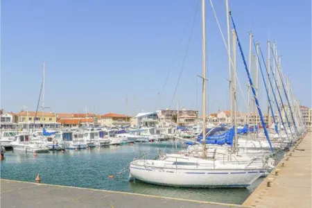 Domaine résidentiel de Plein Air La Pinède 1, Gîte confort avec terrasse dans une zone boisée près d'Agde - Photo 20