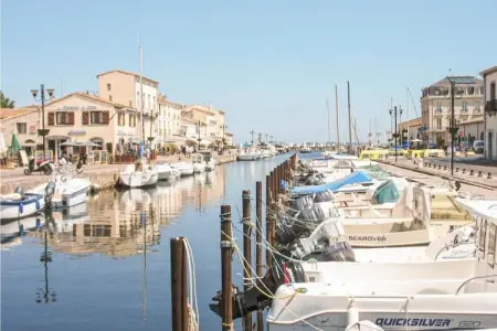Domaine résidentiel de Plein Air La Pinède 1, Gîte confort avec terrasse dans une zone boisée près d'Agde - Photo 38