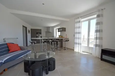 Maison Piscine Village Vue Imprenable, Villa de luxe à Montouliers avec piscine privée - Photo 12