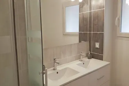 Maison Piscine Village Vue Imprenable, Villa de luxe à Montouliers avec piscine privée - Photo 20