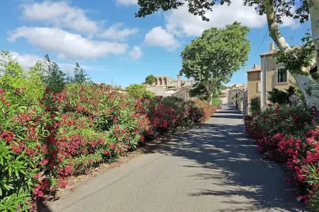 Maison Piscine Village Vue Imprenable, Villa de luxe à Montouliers avec piscine privée - Photo 25