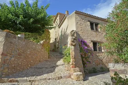 Maison Piscine Village Vue Imprenable, Villa de luxe à Montouliers avec piscine privée - Photo 26