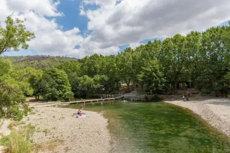 Maison Piscine Village Vue Imprenable, Villa de luxe à Montouliers avec piscine privée - Photo 30