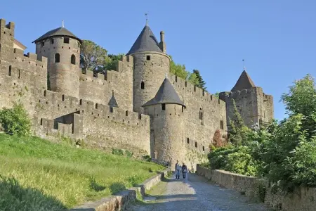 Maison Piscine Village Vue Imprenable, Villa de luxe à Montouliers avec piscine privée - Photo 34
