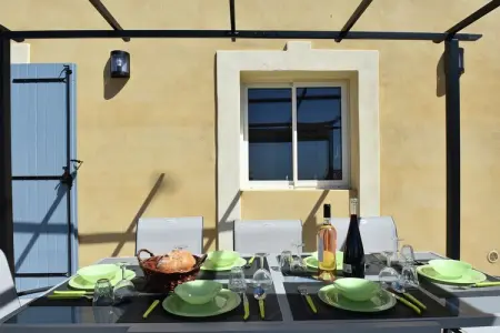 Maison Piscine Village Vue Imprenable, Villa de luxe à Montouliers avec piscine privée - Photo 39