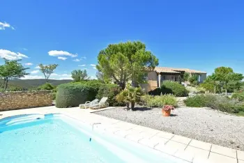 Villa à Saint Jean de Minervois,Villa Les Garouillettes FR-34360-23 N°683533