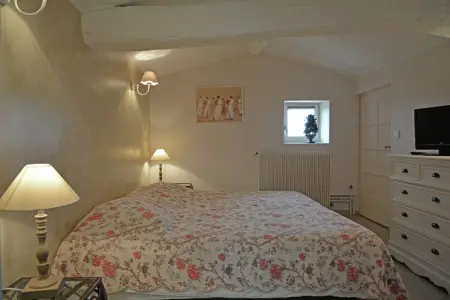 Domaine de Lavit, Villa traditionnelle avec jardin privé à Viols-en-Laval - Photo 17