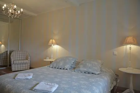 Domaine de Lavit, Villa traditionnelle avec jardin privé à Viols-en-Laval - Photo 21