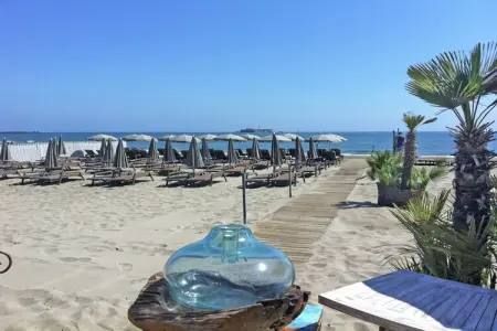 Domaine de Lavit, Villa traditionnelle avec jardin privé à Viols-en-Laval - Photo 29