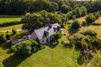 Maison à Baguer Morvan, Les Volets Bleus - L95153