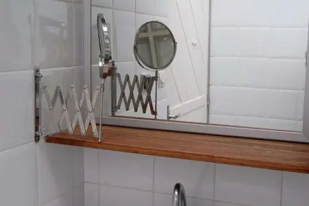 Les Volets Bleus, Belle propriété proche de la Bretagne avec jardin clôturé - Photo 26