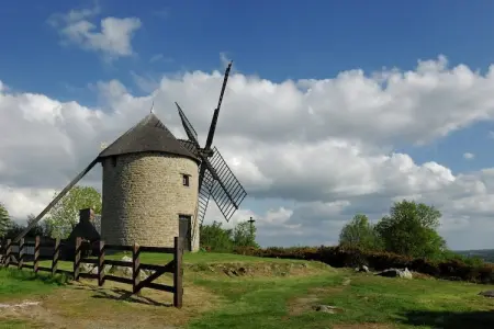 Les Volets Bleus, Belle propriété proche de la Bretagne avec jardin clôturé - Photo 34
