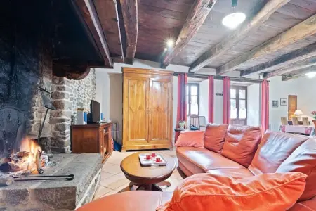 L'Eguillere, Charmante maison de vacances adaptée aux enfants, La Boussac - Photo 10