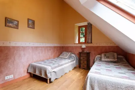 L'Eguillere, Charmante maison de vacances adaptée aux enfants, La Boussac - Photo 11