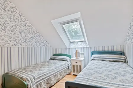 L'Eguillere, Charmante maison de vacances adaptée aux enfants, La Boussac - Photo 14