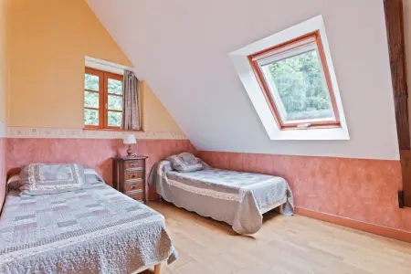 L'Eguillere, Charmante maison de vacances adaptée aux enfants, La Boussac - Photo 15