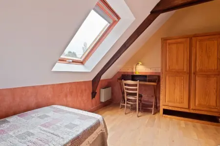 L'Eguillere, Charmante maison de vacances adaptée aux enfants, La Boussac - Photo 17