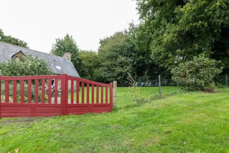 L'Eguillere, Charmante maison de vacances adaptée aux enfants, La Boussac - Photo 21