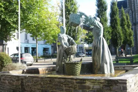 L'Eguillere, Charmante maison de vacances adaptée aux enfants, La Boussac - Photo 25