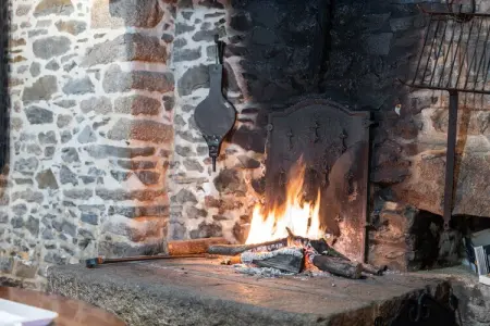 L'Eguillere, Charmante maison de vacances adaptée aux enfants, La Boussac - Photo 27