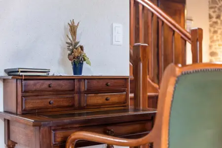 L'Eguillere, Charmante maison de vacances adaptée aux enfants, La Boussac - Photo 28