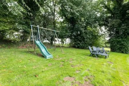 L'Eguillere, Charmante maison de vacances adaptée aux enfants, La Boussac - Photo 30