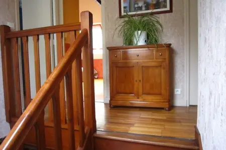 L'Eguillere, Charmante maison de vacances adaptée aux enfants, La Boussac - Photo 32