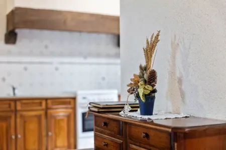 L'Eguillere, Charmante maison de vacances adaptée aux enfants, La Boussac - Photo 34