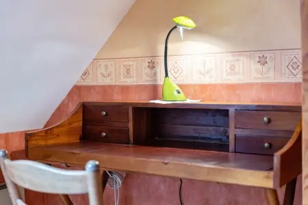 L'Eguillere, Charmante maison de vacances adaptée aux enfants, La Boussac - Photo 35