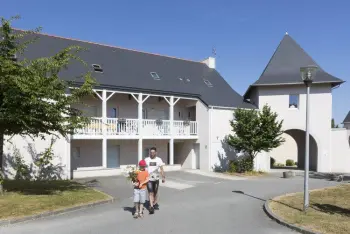 Maison à Le Tronchet, Résidence Le Domaine de l'Emeraude 3 - L95172