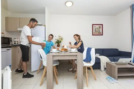 Résidence Le Domaine de l'Emeraude 3, Maison de vacances jumelée au cœur de la Bretagne historique - Photo 1