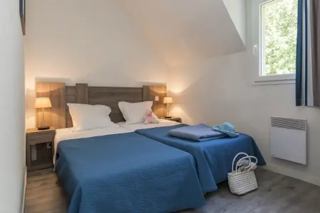 Résidence Le Domaine de l'Emeraude 3, Maison de vacances jumelée au cœur de la Bretagne historique - Photo 4