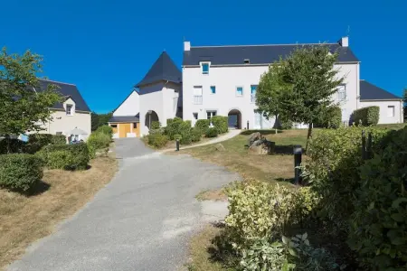 Résidence Le Domaine de l'Emeraude 3, Maison de vacances jumelée au cœur de la Bretagne historique - Photo 6