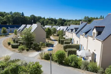 Résidence Le Domaine de l'Emeraude 3, Maison de vacances jumelée au cœur de la Bretagne historique - Photo 7