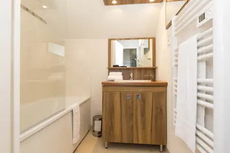 Résidence Le Domaine de l'Emeraude 3, Maison de vacances jumelée au cœur de la Bretagne historique - Photo 11