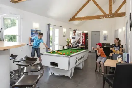 Résidence Le Domaine de l'Emeraude 3, Maison de vacances jumelée au cœur de la Bretagne historique - Photo 12