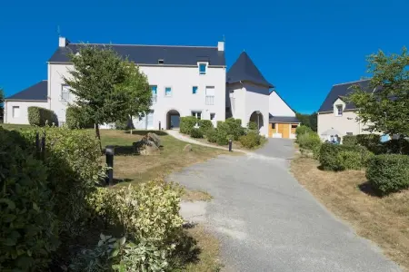 Résidence Le Domaine de l'Emeraude 3, Maison de vacances jumelée au cœur de la Bretagne historique - Photo 13