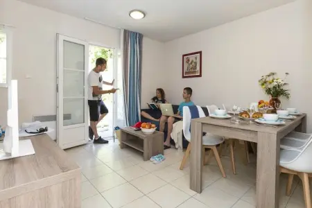 Résidence Le Domaine de l'Emeraude 3, Maison de vacances jumelée au cœur de la Bretagne historique - Photo 15