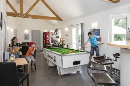 Résidence Le Domaine de l'Emeraude 3, Maison de vacances jumelée au cœur de la Bretagne historique - Photo 16