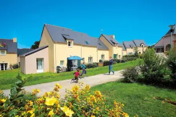 Maison à Le Tronchet, Résidence Le Domaine de l'Emeraude 2 - L95173