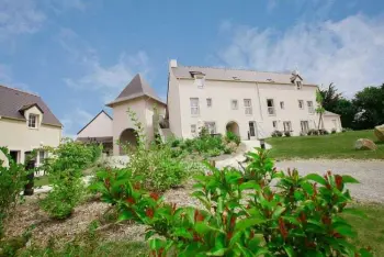 Maison à Le Tronchet, Résidence Le Domaine de l'Emeraude 1 - L95174