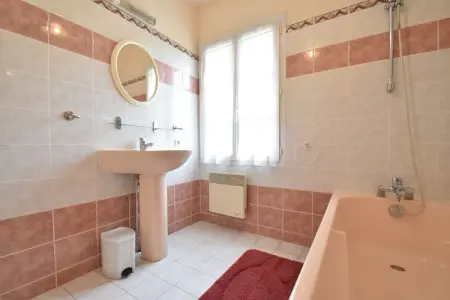 La Riviere, Maison de vacances de charme à Faverolles, piscine et étang - Photo 24