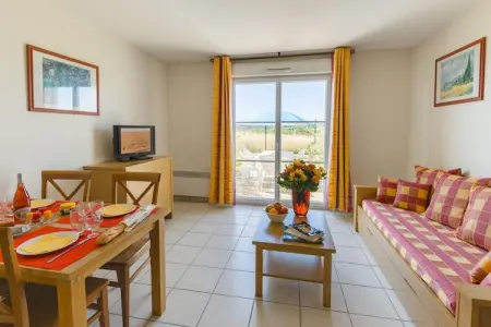 Residence Les Jardins Renaissance 3, Maison de vacances bien entretenue avec jardin et terrasse - Photo 1